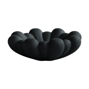 Bloom Tray kulho medio Ø28,5 cm - Musta - 101 Copenhagen
