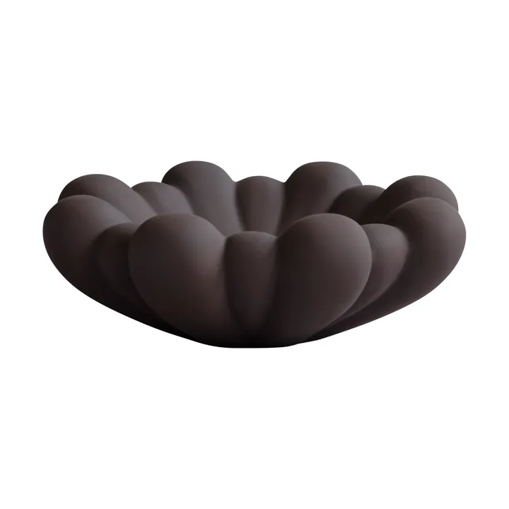 Bloom Tray kulho medio Ø28,5 cm - Suklaanruskea - 101 Copenhagen
