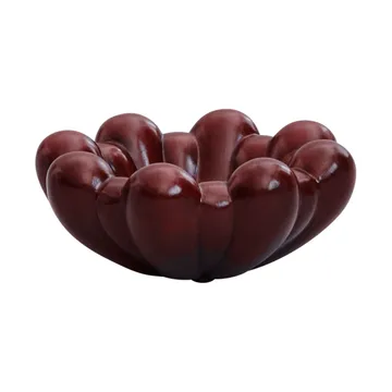 Bloom tray kulho mini - kastanjanruskea - 101 Copenhagen
