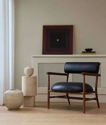 Bloom tray kulho mini - kastanjanruskea - 101 Copenhagen