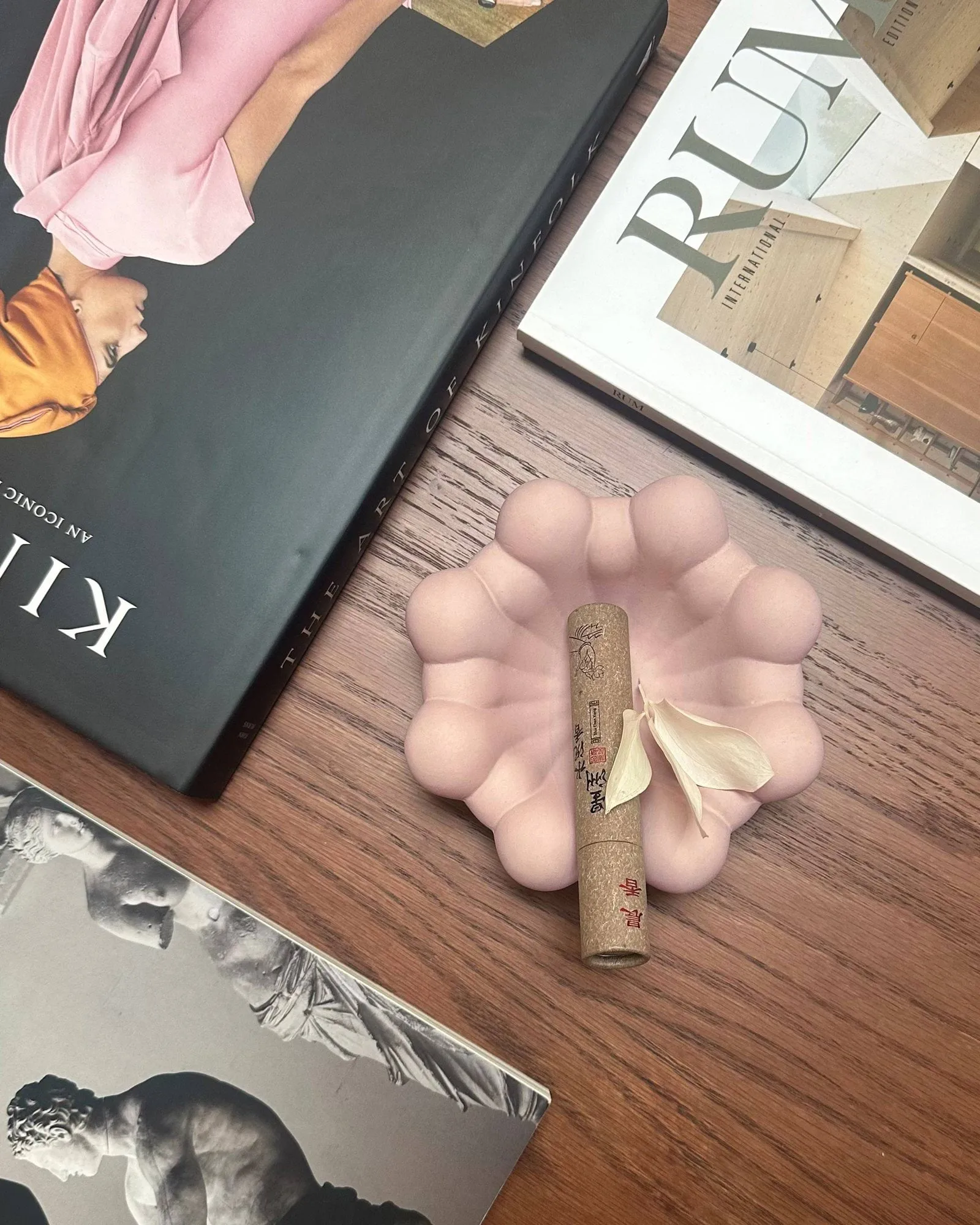Bloom tray kulho mini, ruusu 101 Copenhagen