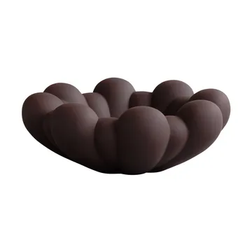 Bloom tray kulho suuri - Chocolate brown - 101 Copenhagen