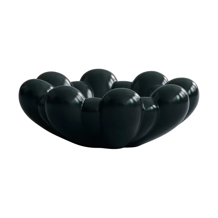 Bloom tray kulho suuri - tummanvihreä - 101 Copenhagen