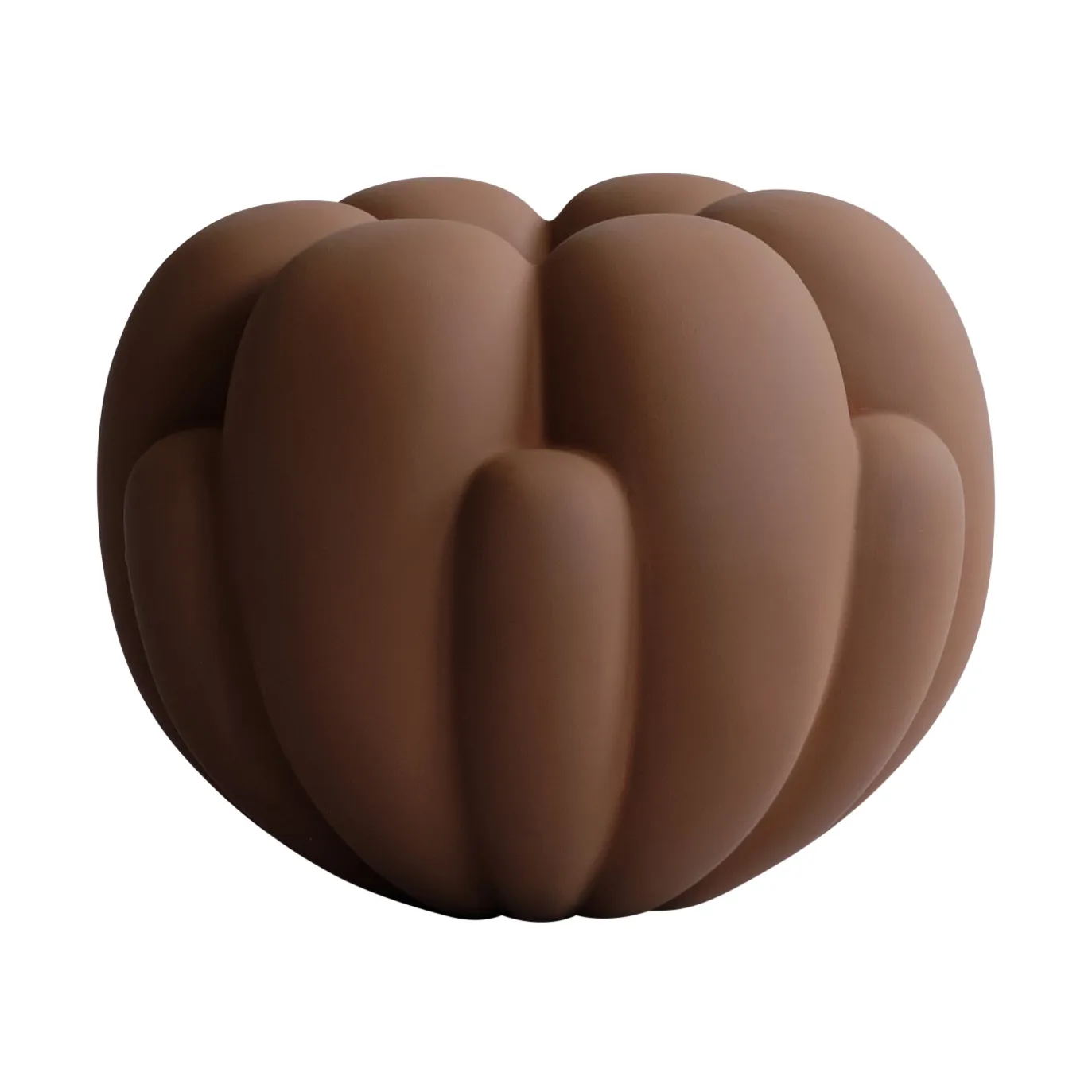 Bloom vaasi petit 22,5x24 cm, Manteli 101 Copenhagen