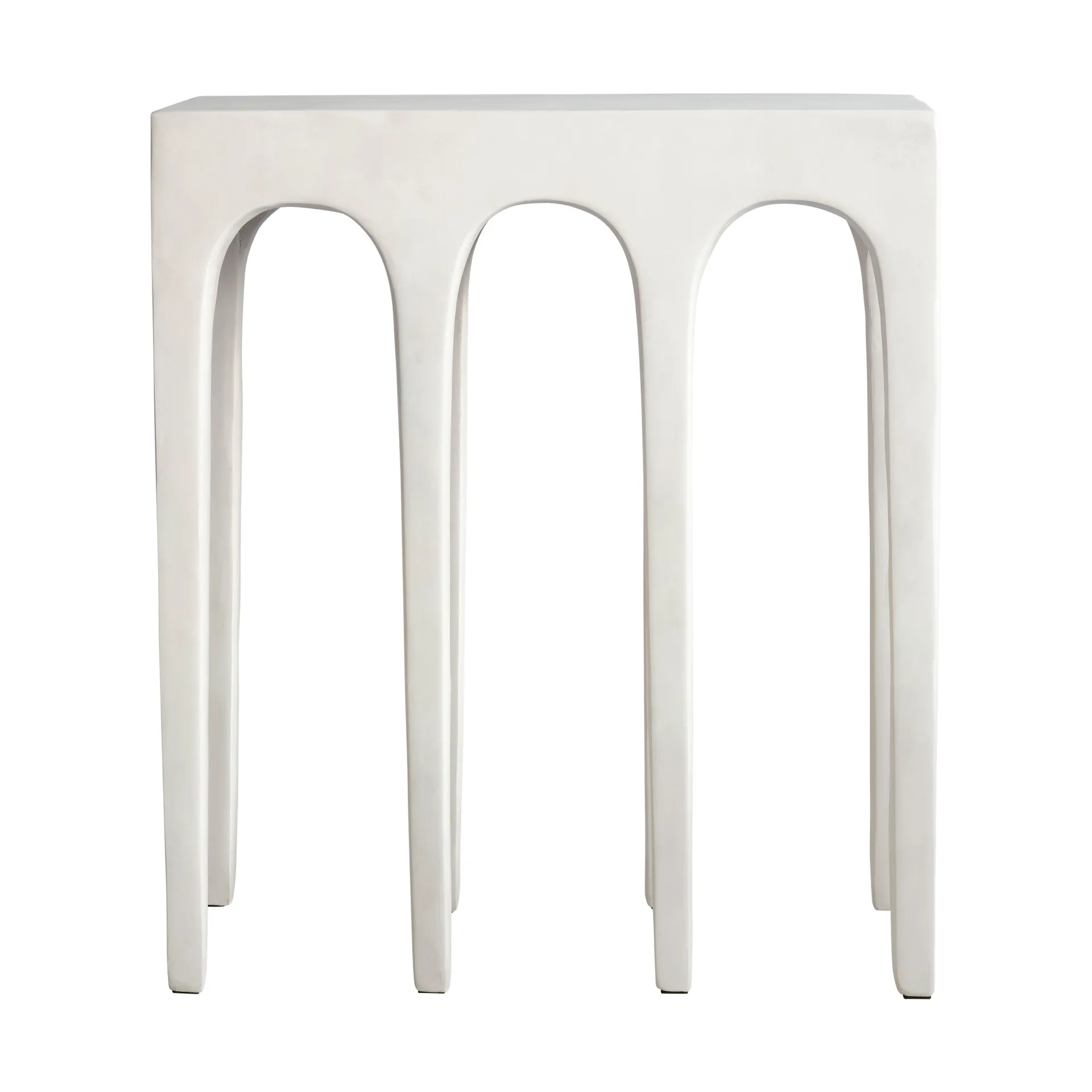 Bow Console -pöytä 70,5 x 80 cm, Birch 101 Copenhagen