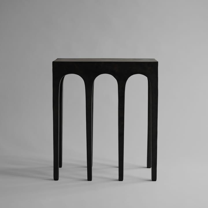 Bow Console -pöytä 70,5 x 80 cm, Coffee 101 Copenhagen