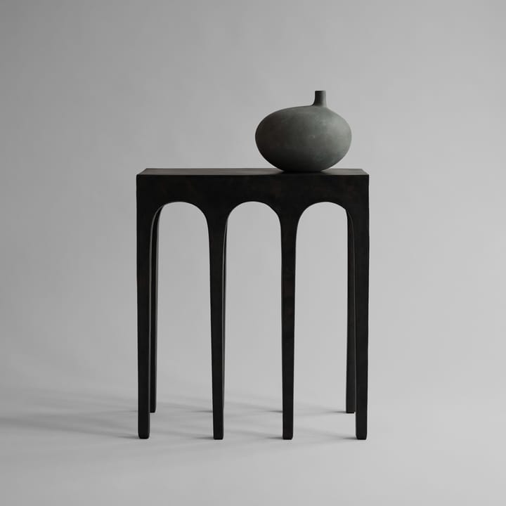 Bow Console -pöytä 70,5 x 80 cm, Coffee 101 Copenhagen