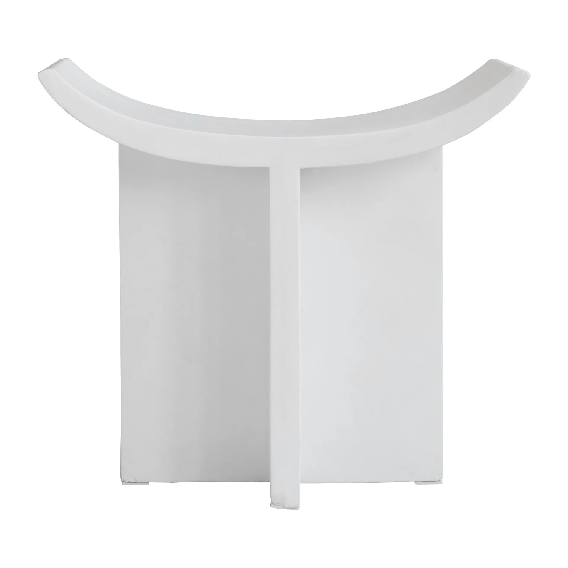 Brutus jakkara 50 x 60 cm, Bone White 101 Copenhagen