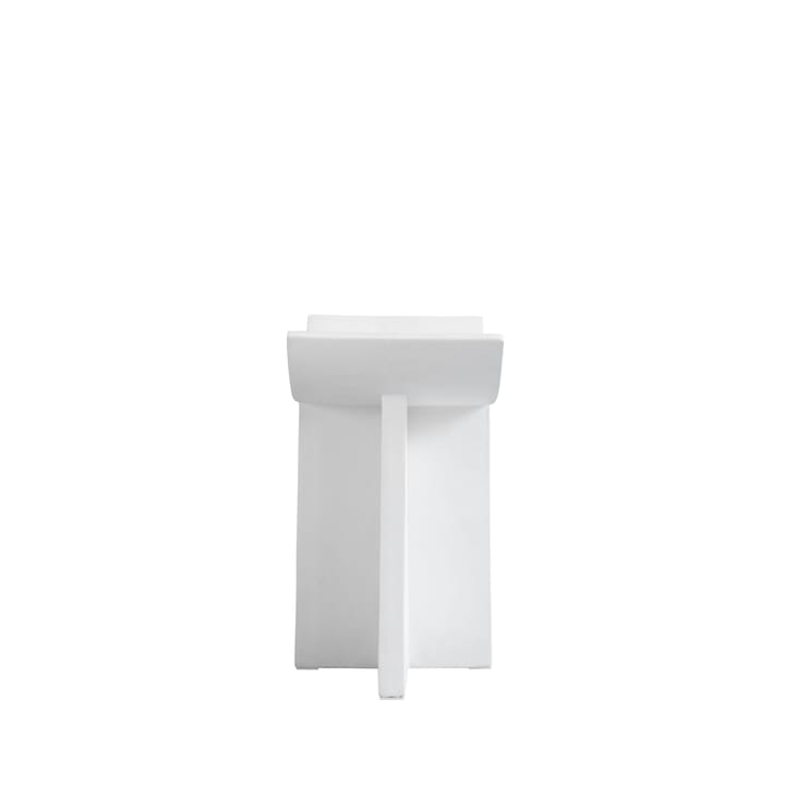 Brutus jakkara 50 x 60 cm, Bone White 101 Copenhagen