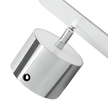 Chameleon seinälamppu - Krom - 101 Copenhagen