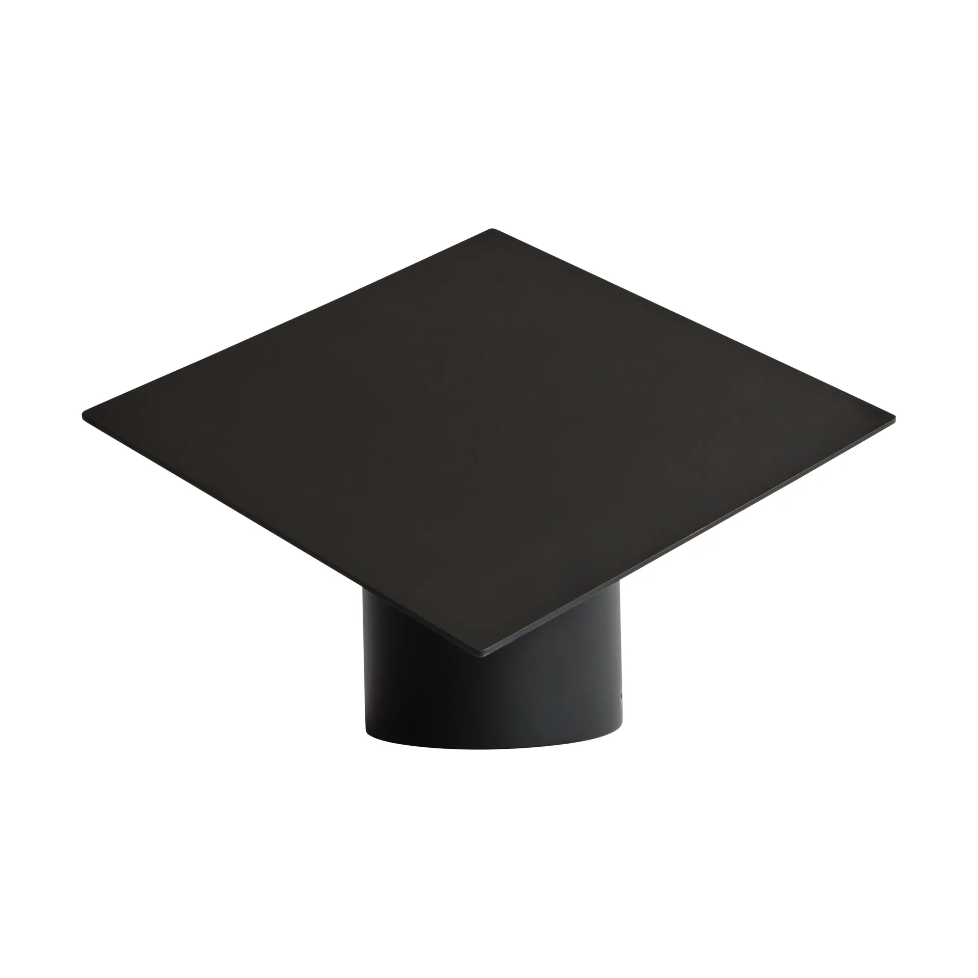 Chameleon seinälamppu, Poltettu musta 101 Copenhagen