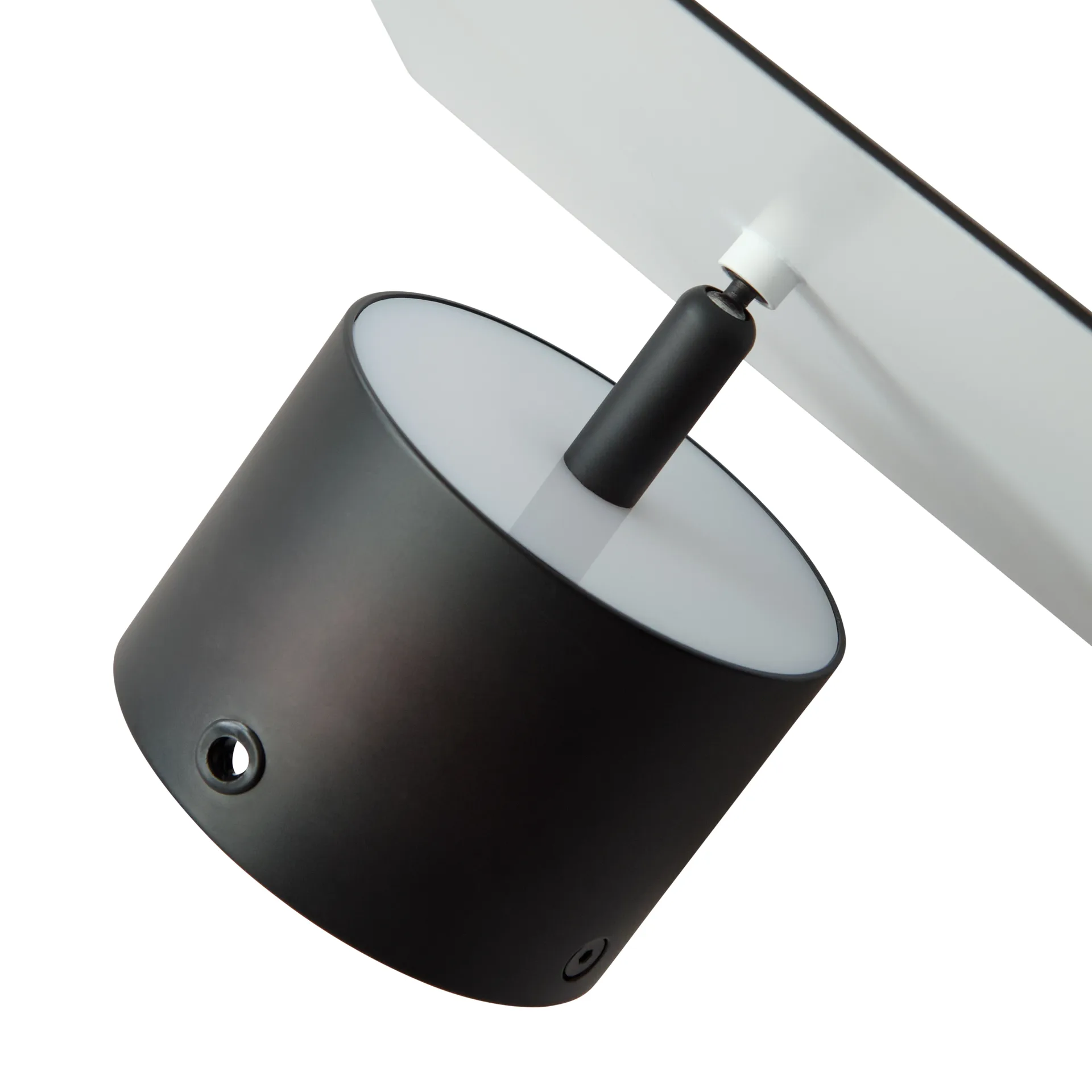 Chameleon seinälamppu, Poltettu musta 101 Copenhagen