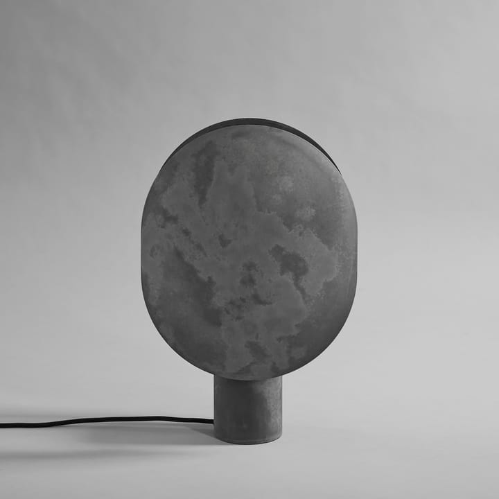 Clam pöytävalaisin 43,5 cm, Oksidoitu 101 Copenhagen