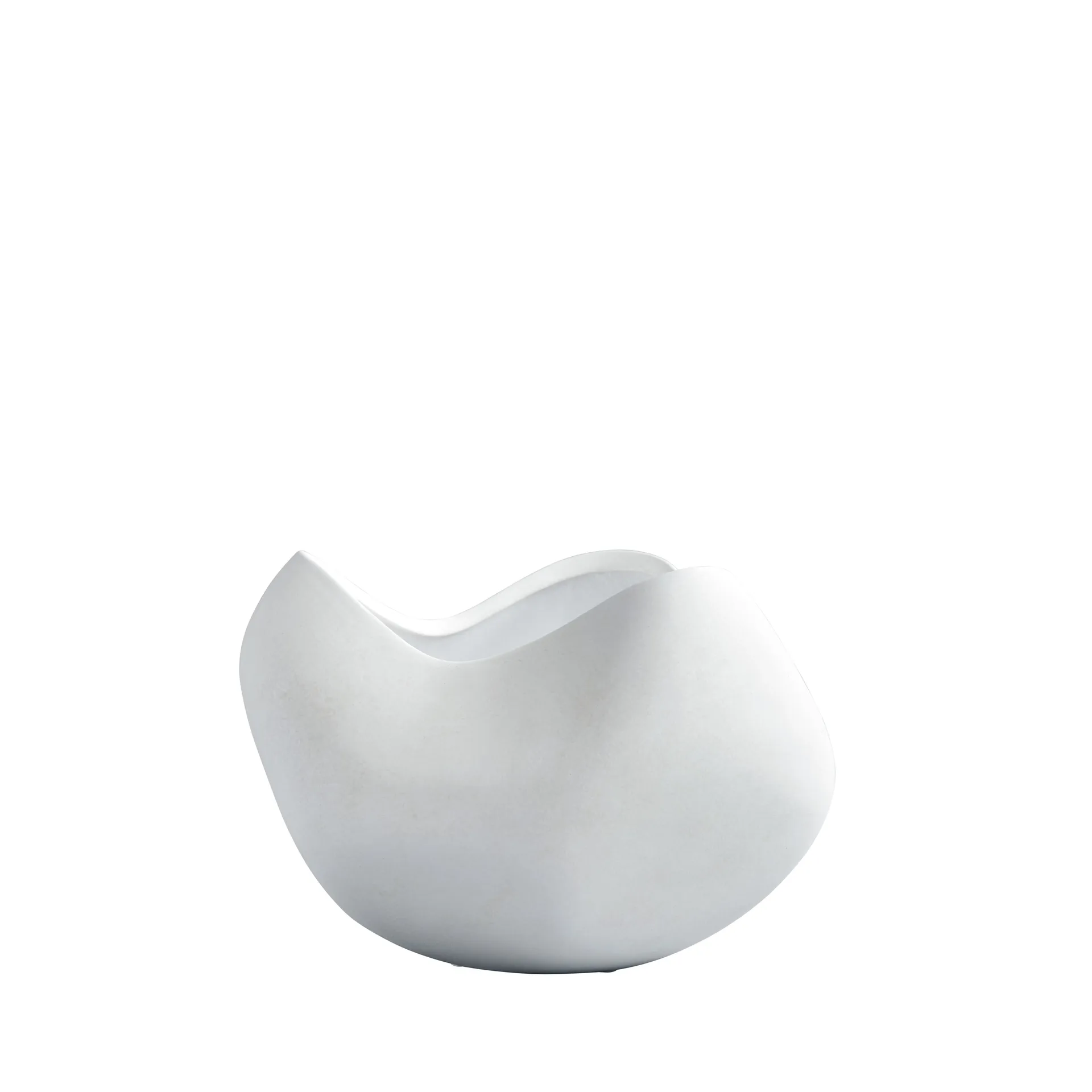 Curve Big kulho 28,5 cm, Luunvalkoinen 101 Copenhagen