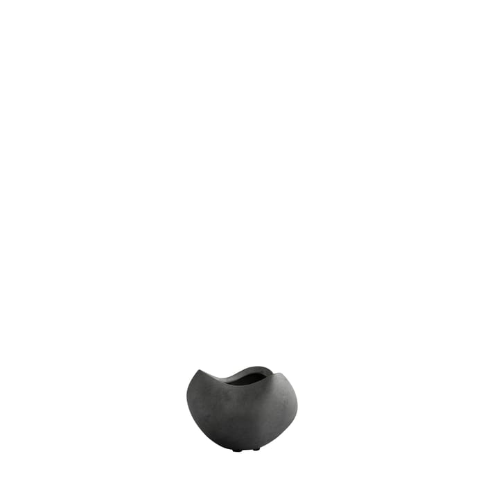 Curve mini kulho 11 cm, Dark grey 101 Copenhagen