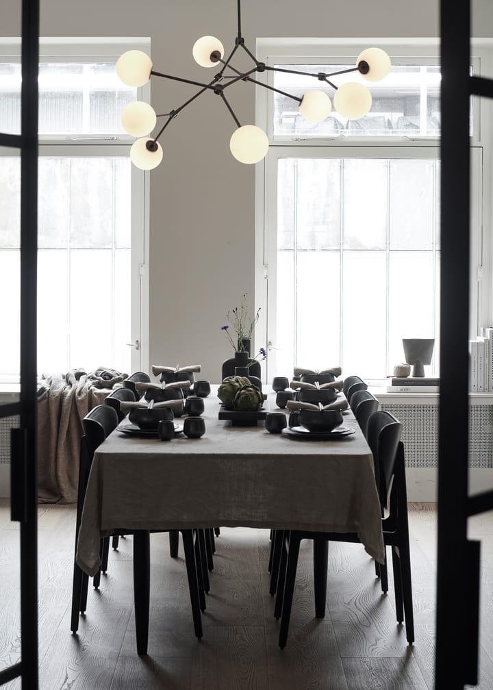 Drop Chandelier Bulp -kattokruunu, Harmaa 101 Copenhagen