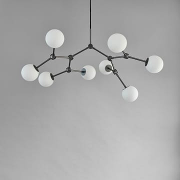 Drop Chandelier Bulp -kattokruunu mini - Harmaa - 101 Copenhagen