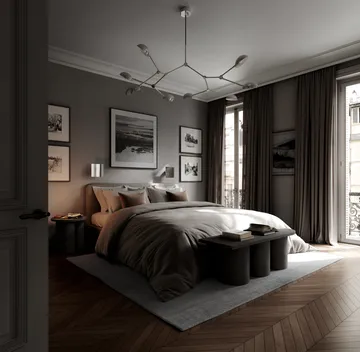 Drop Chandelier -kattokruunu - Krom - 101 Copenhagen