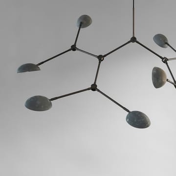 Drop Chandelier -kattokruunu - Oksidoitu - 101 Copenhagen