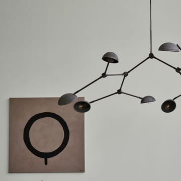 Drop Chandelier -kattokruunu - Oksidoitu - 101 Copenhagen