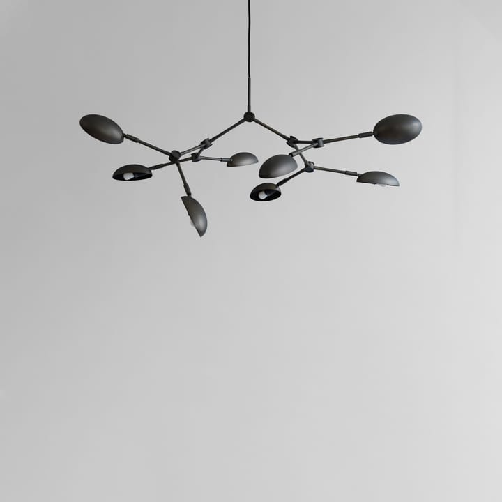 Drop Chandelier -kattokruunu, Pronssi 101 Copenhagen