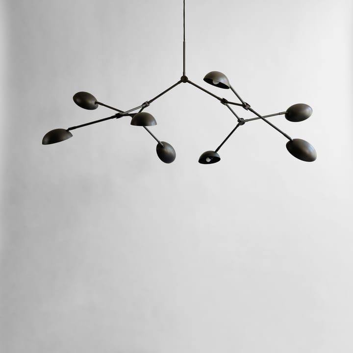 Drop Chandelier -kattokruunu, Pronssi 101 Copenhagen