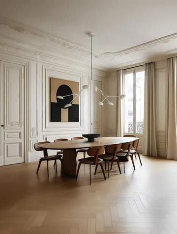 Drop Chandelier -kattokruunu - Valkoinen - 101 Copenhagen