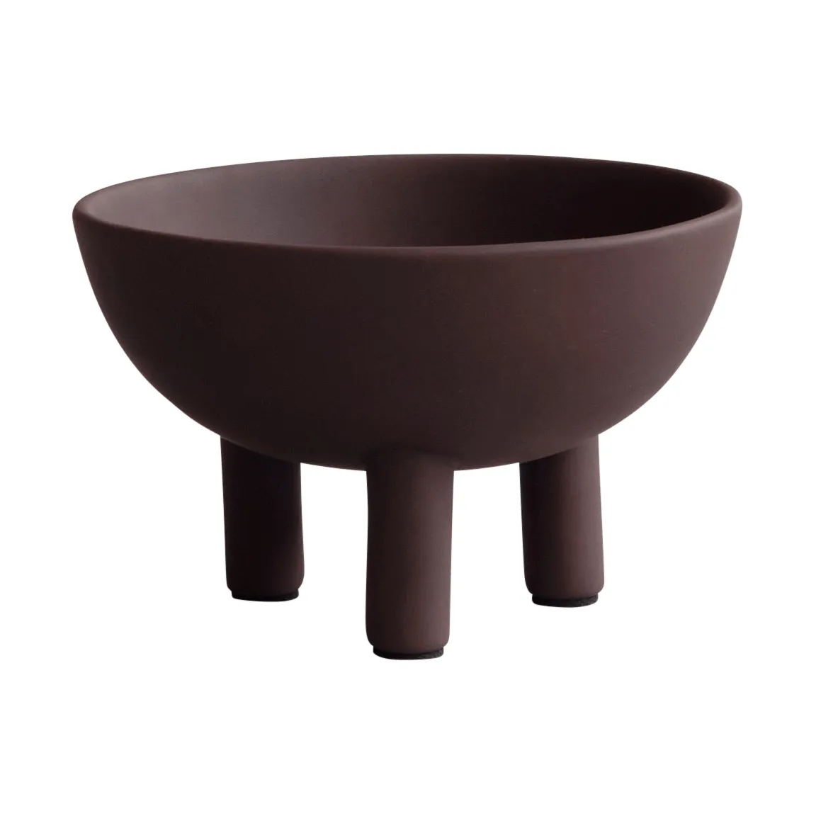 101 Copenhagen Duck Bowl Big Chocolate brown