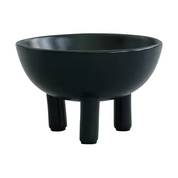 Duck Bowl Big - tummanvihreä - 101 Copenhagen