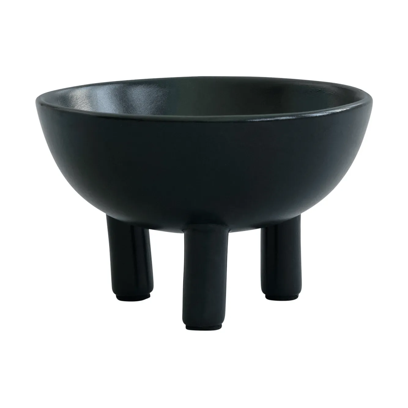 101 Copenhagen Duck Bowl Big tummanvihreä