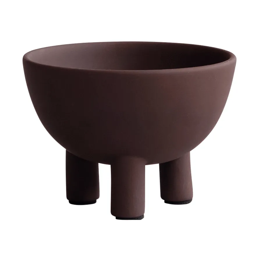101 Copenhagen Duck Bowl Mini kulho Chocolate brown
