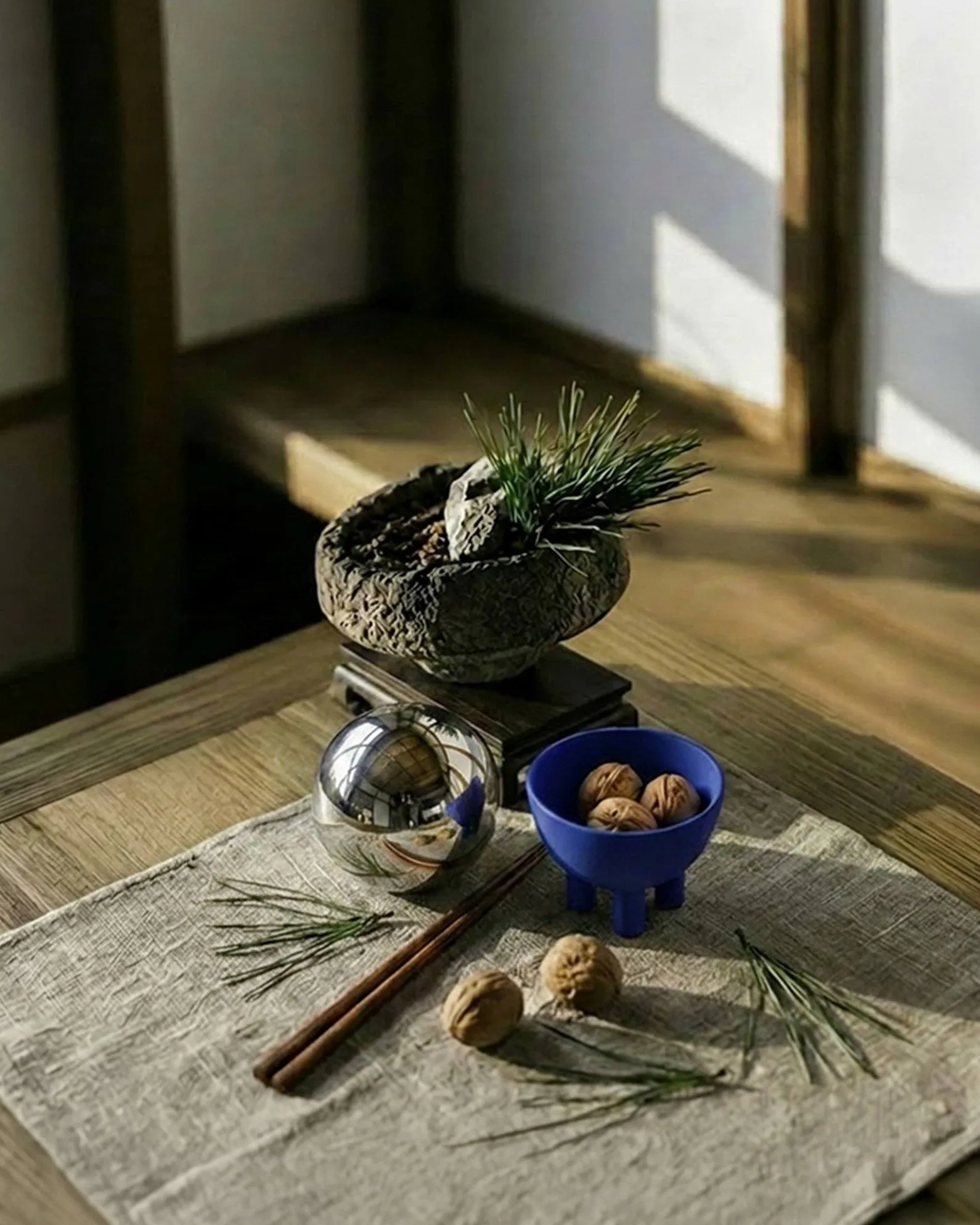 Duck Bowl Mini kulho, Marrakech blue 101 Copenhagen