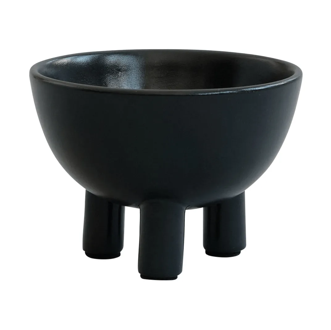 101 Copenhagen Duck Bowl Mini kulho tummanvihreä