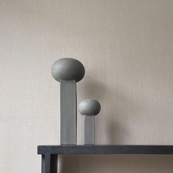 Empire maljakko Ø 15 cm, Dark Grey 101 Copenhagen