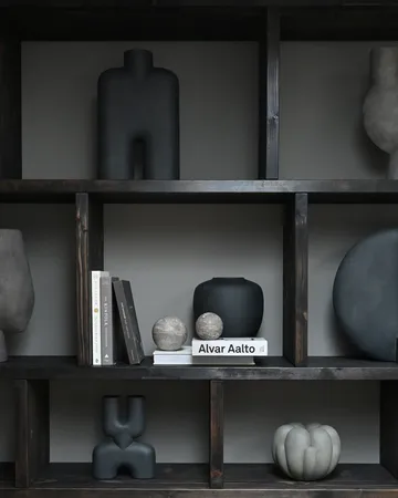 Enkei purkki medio Ø12 cm - Earth - 101 Copenhagen