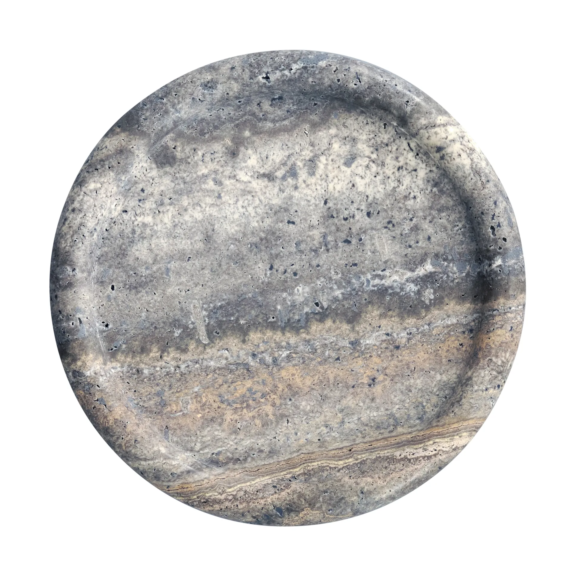 Enkei tarjotin medio 30x30 cm, Maa 101 Copenhagen