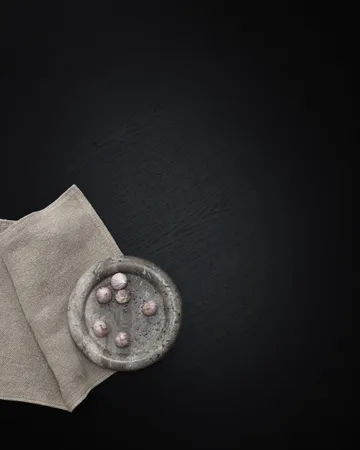 Enkei tarjotin mini 20x20 cm - Earth - 101 Copenhagen