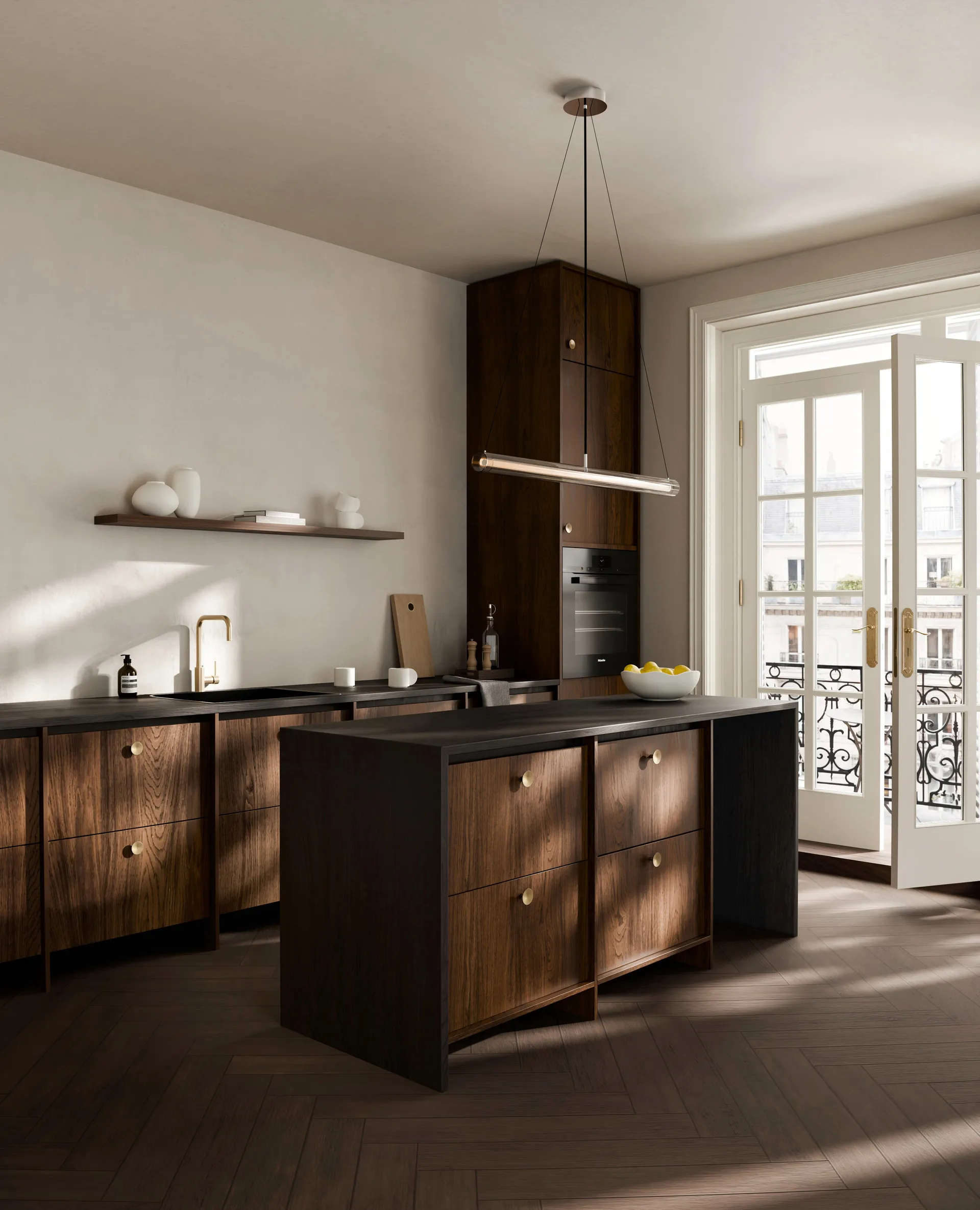 Frame riippuvalaisin, Kromi 101 Copenhagen