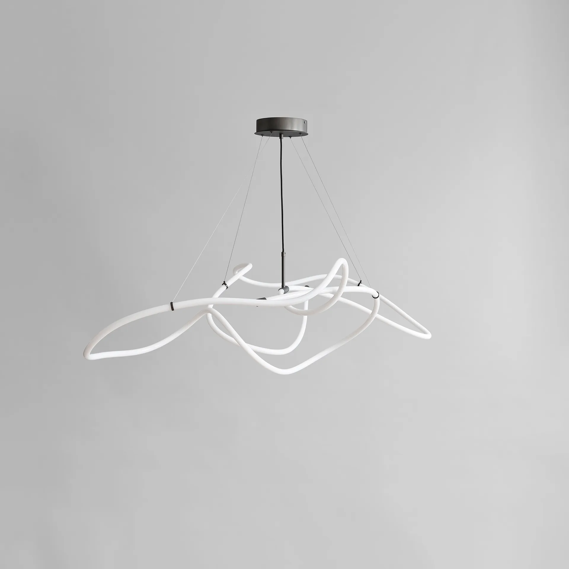 Ghost Chandelier big kattolamppu, Bronze 101 Copenhagen