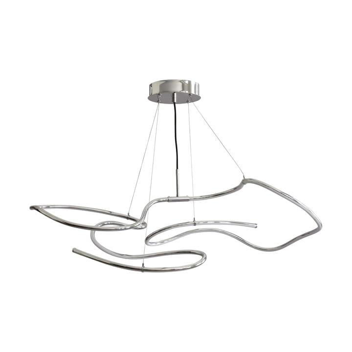 Ghost Chandelier mini kattolamppu - Chrome - 101 Copenhagen
