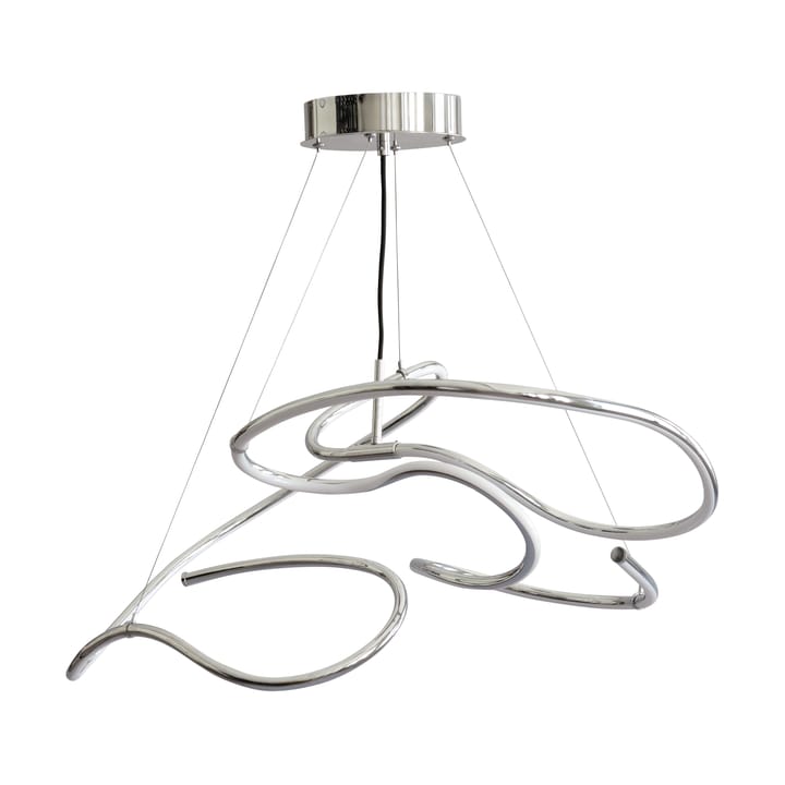 Ghost Chandelier mini kattolamppu, Chrome 101 Copenhagen