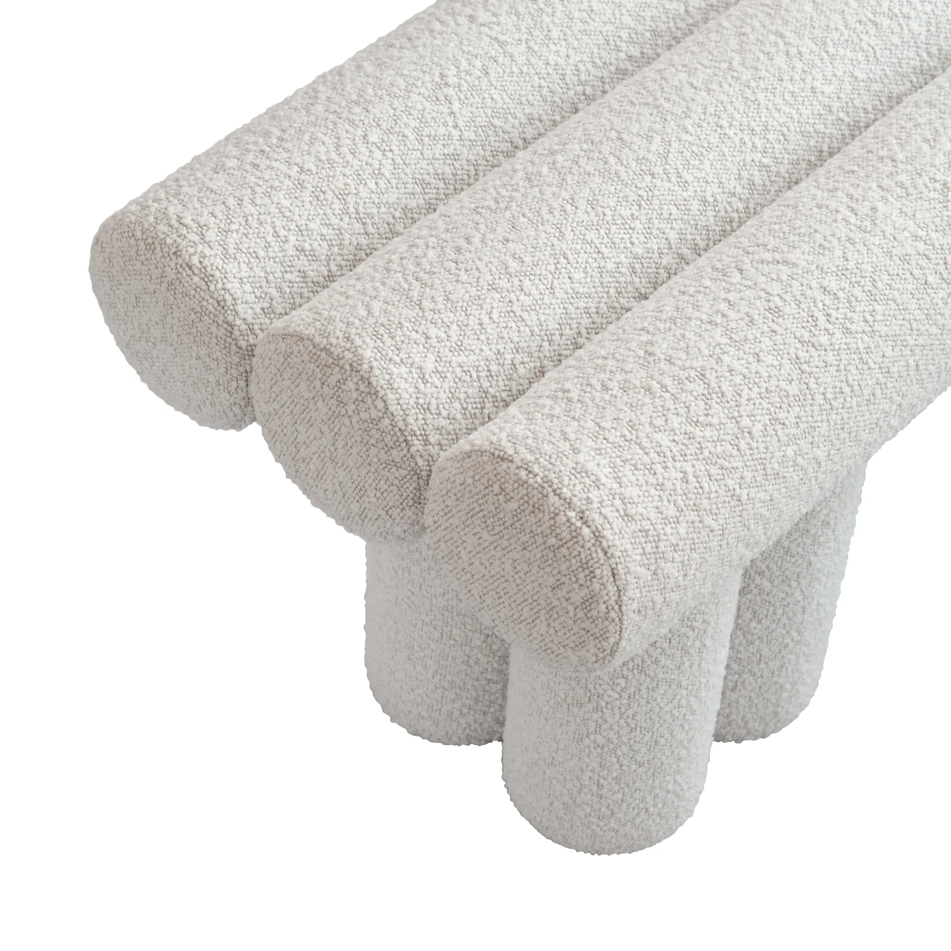 Hiro istuinpenkki, murtovalkoinen 101 Copenhagen