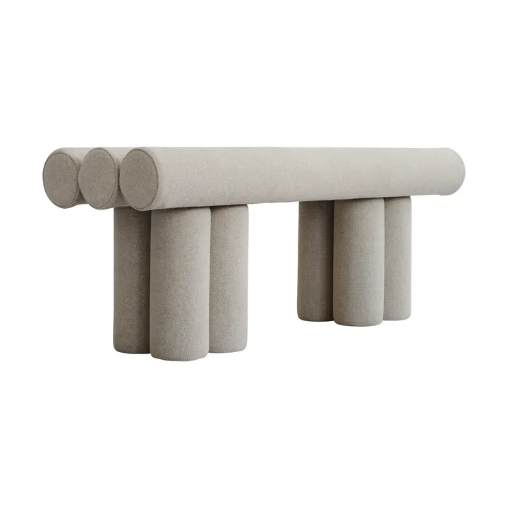 Hiro istuinpenkki - Pellava - 101 Copenhagen