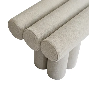 Hiro istuinpenkki - Pellava - 101 Copenhagen