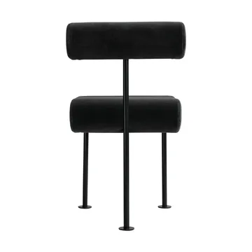Hiro ruokatuoli - Black frame-turve - 101 Copenhagen