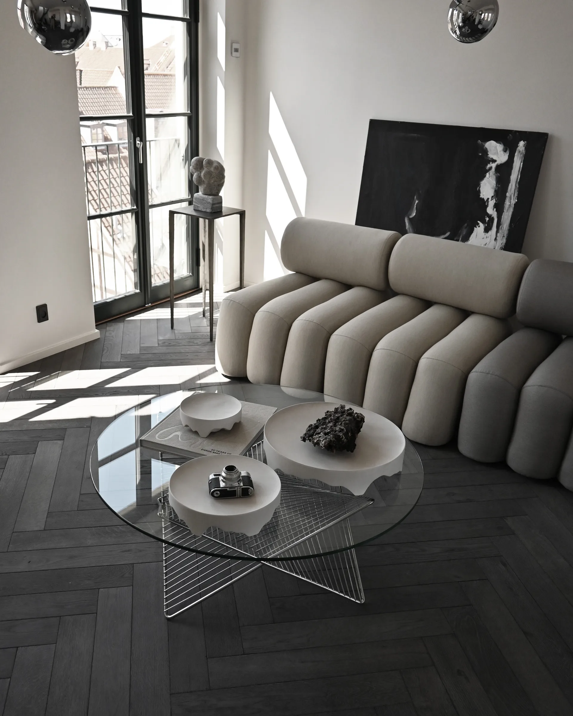 Iwa koristelautanen, Koivu, Ø20 101 Copenhagen