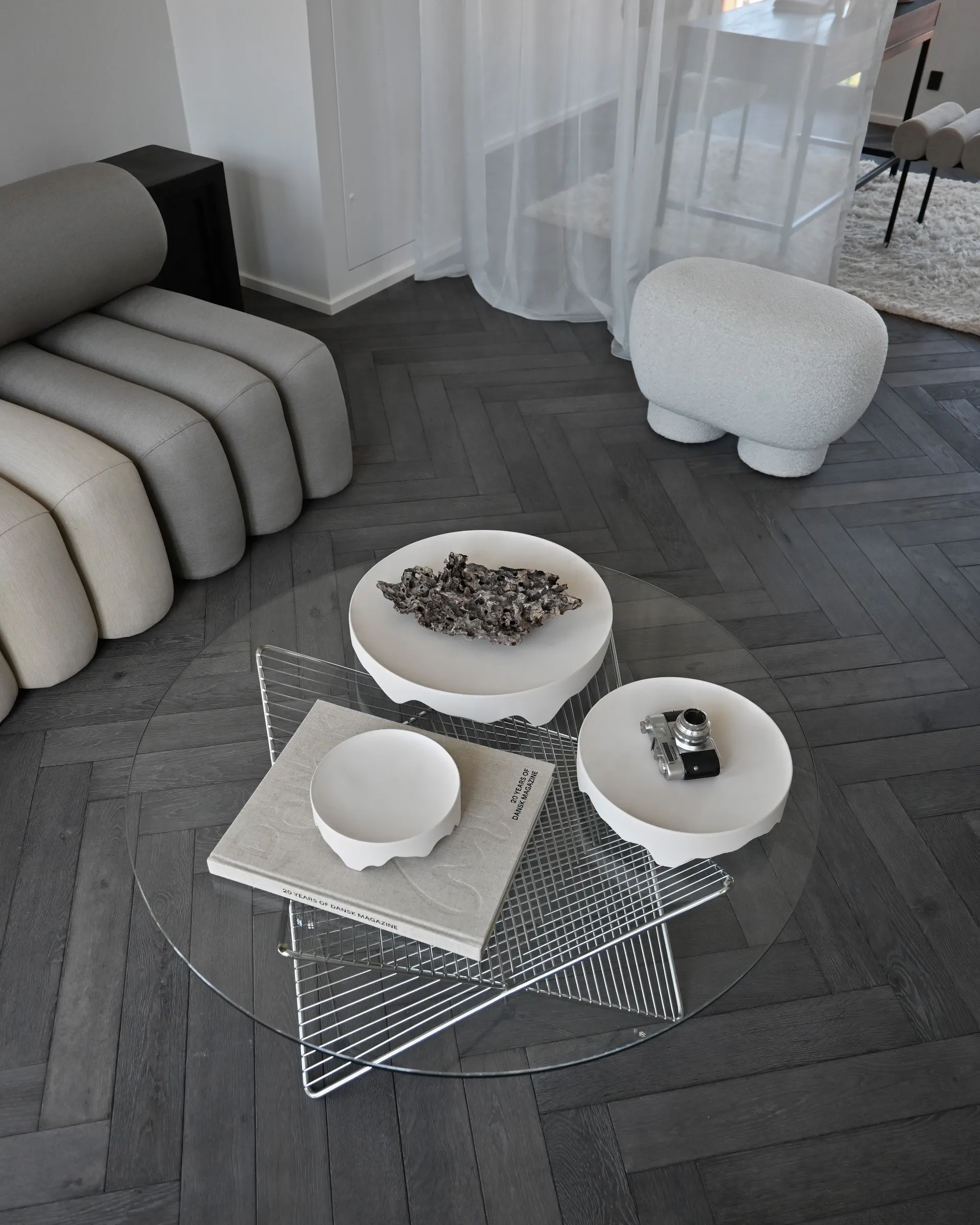 Iwa koristelautanen, Koivu, Ø20 101 Copenhagen