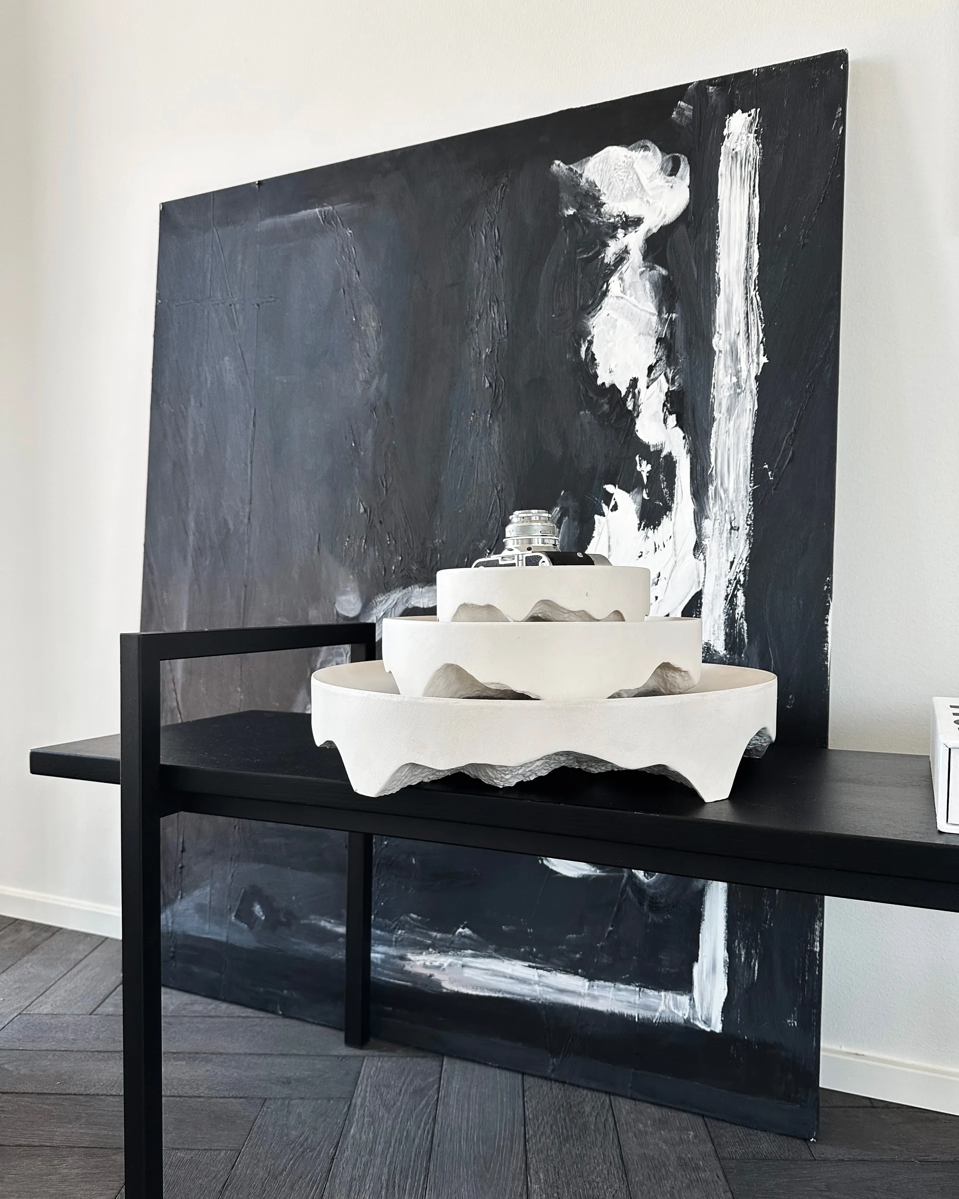 Iwa koristelautanen, Koivu, Ø30 101 Copenhagen