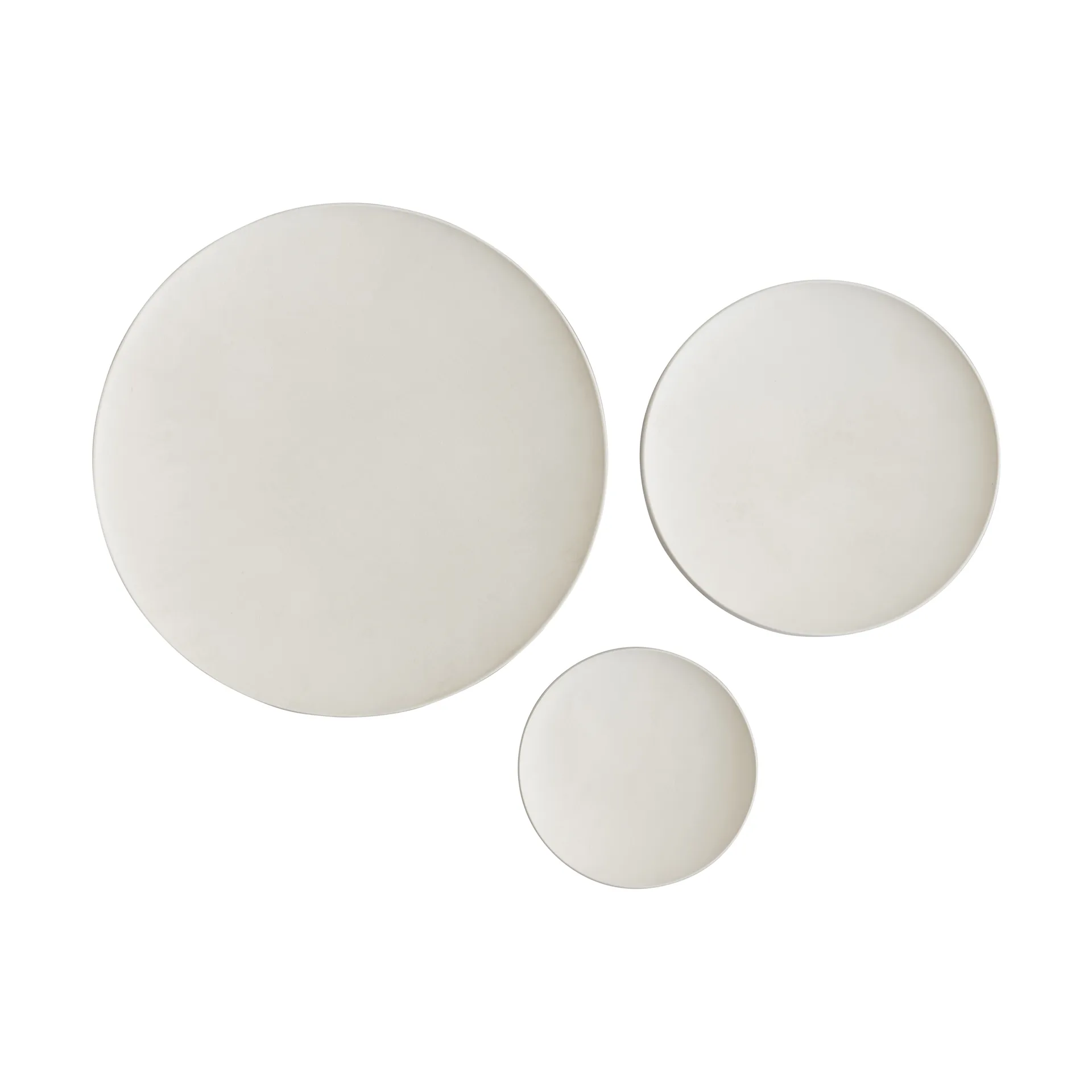 Iwa koristelautanen, Koivu, Ø30 101 Copenhagen