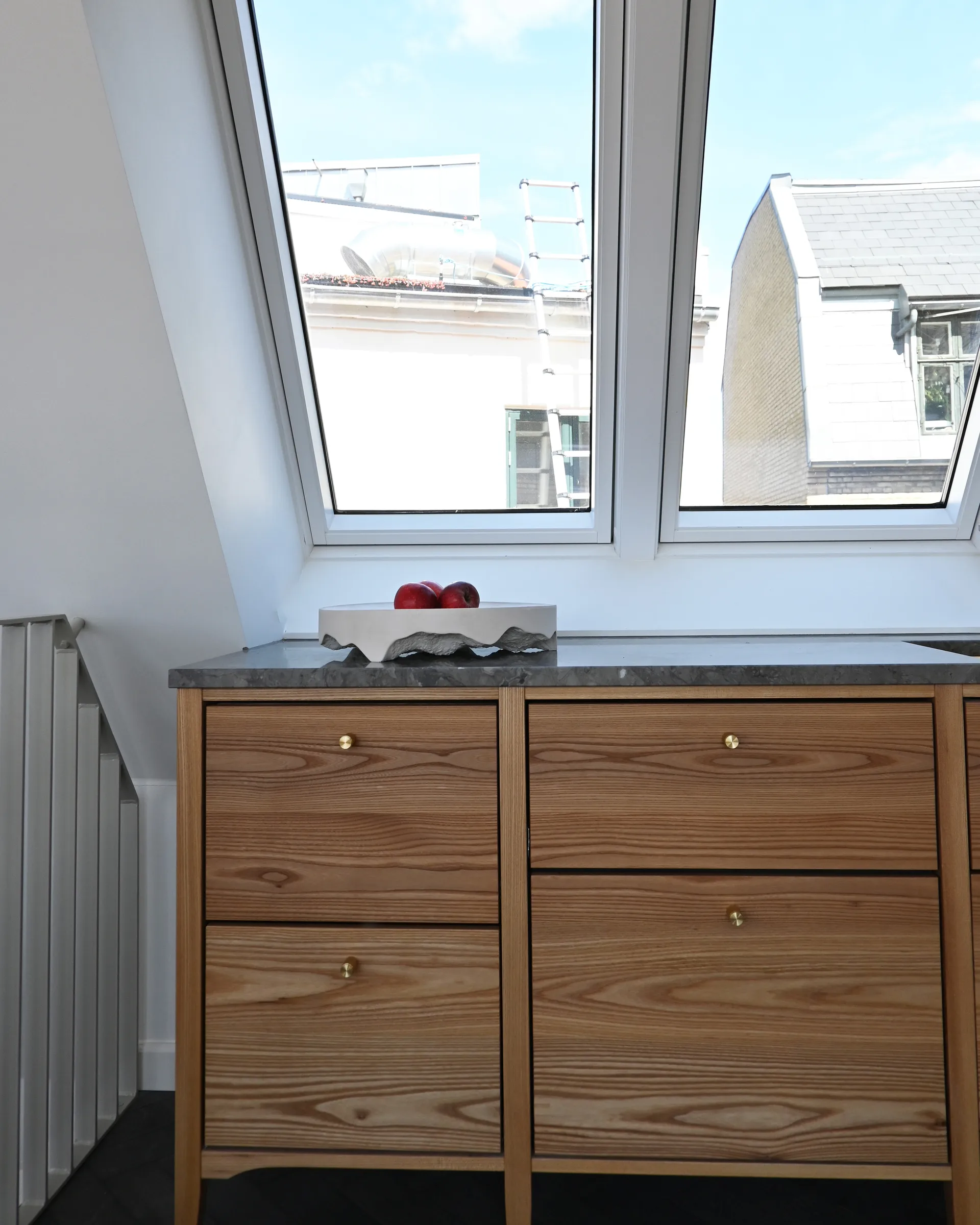 Iwa koristelautanen, Koivu, Ø43 101 Copenhagen